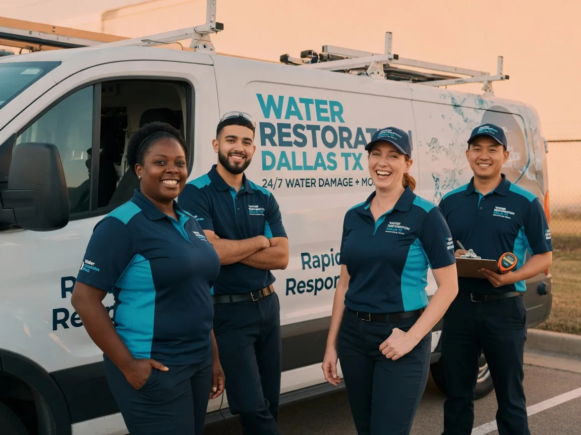 Emergency Water Damage Restoration company in Whitten, IA